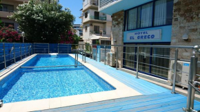 EL GRECO - Dodekanes Rhodos